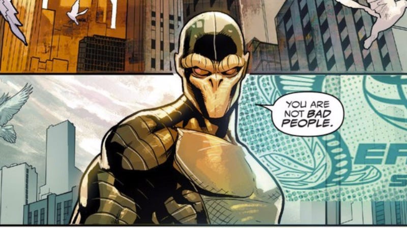 list of captain america enemies