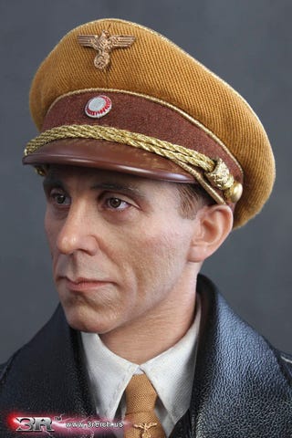 Nazi Germany Toys Look Less Dangerous (But More Creepy) Than the Real Thing