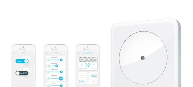Quirky Wants To Win the Smart Home Wars With This $50 Hub