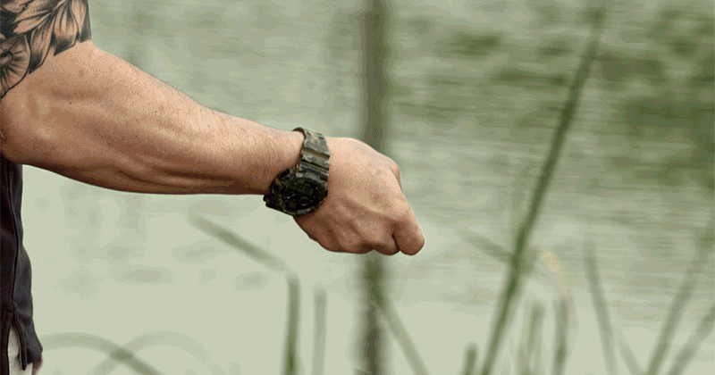 Columbia Turned Its Clothing Labels Into Stainless Steel Survival Tools