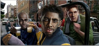 Kotaku 'Shop Contest: The Sportsbros: The Winners