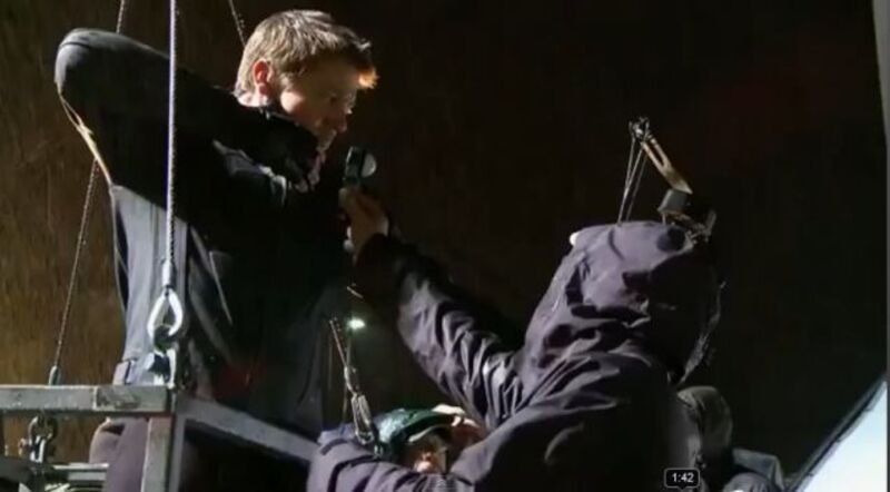 New Glimpses of The Avengers from the Captain America DVD Trailer!