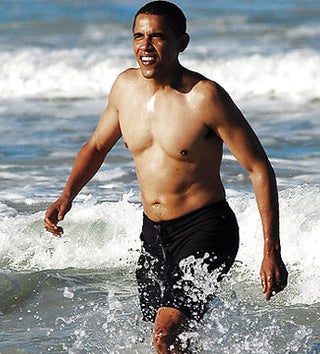 Obama Isn't Fat Enough