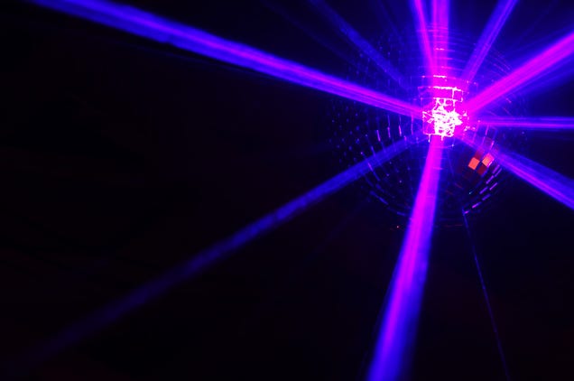 Shooting Challenge: Lasers Gallery 1