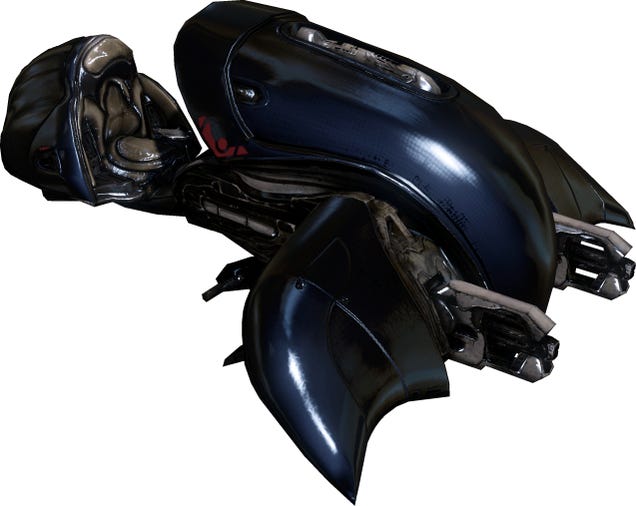 The Art (and Guns) of Halo 4