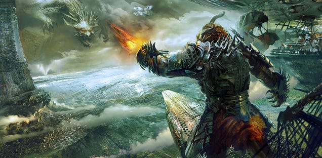 ArenaNet Reveals Heart Of Thorns, The First Expansion For Guild Wars 2