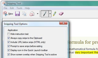 Snipping Tool (Windows, Free). Five Best Screen Capture Tools