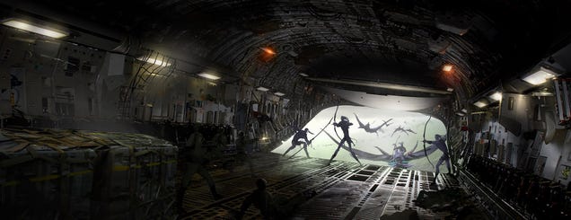 Star Wars, Dead Space, Transformers, This is Some of the Best Nerd Art on the Planet