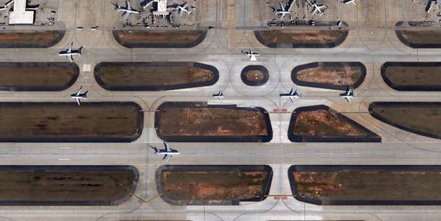 A Beginner's Guide to the Secret Language of Airport Runways