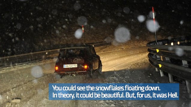 How I Won The World's Most Famous Rally By (Accidentally) Cheating