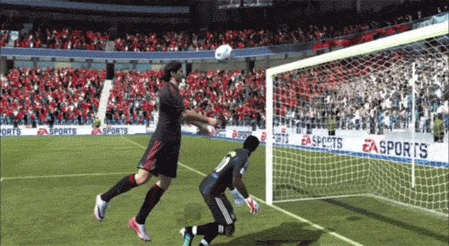 The Most Hilarious Sports Game Glitches, Now In Motion