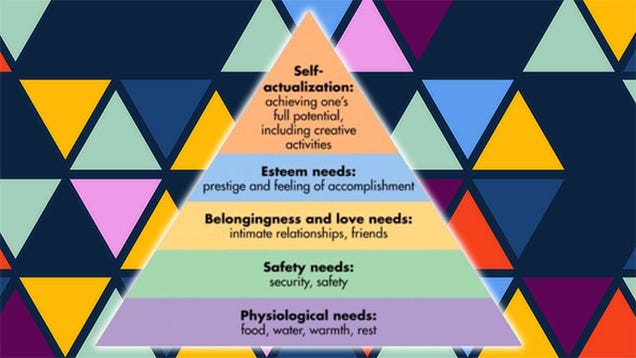 Employ Maslow's Hierarchy of Needs to Be More Persuasive