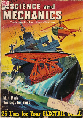 Man Made Sea Legs (1949)