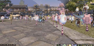 Training Wheels: My First MMO