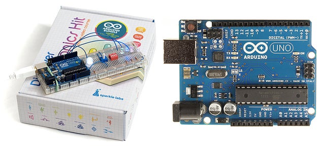 Unravel the Mysteries Of the Arduino With This Crash Course Starter Kit
