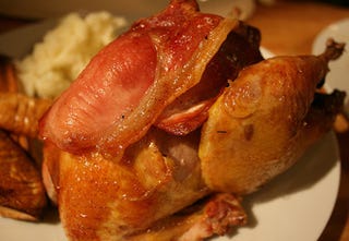 Esquire's Political Thanksgiving Recipes from 1984, Served Cold