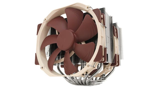 Five Best CPU Coolers