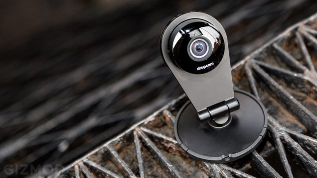Nest Just Bought Security Camera Company Dropcam For $555 Million
