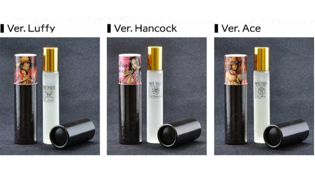 No, Really, There Is One Piece Perfume