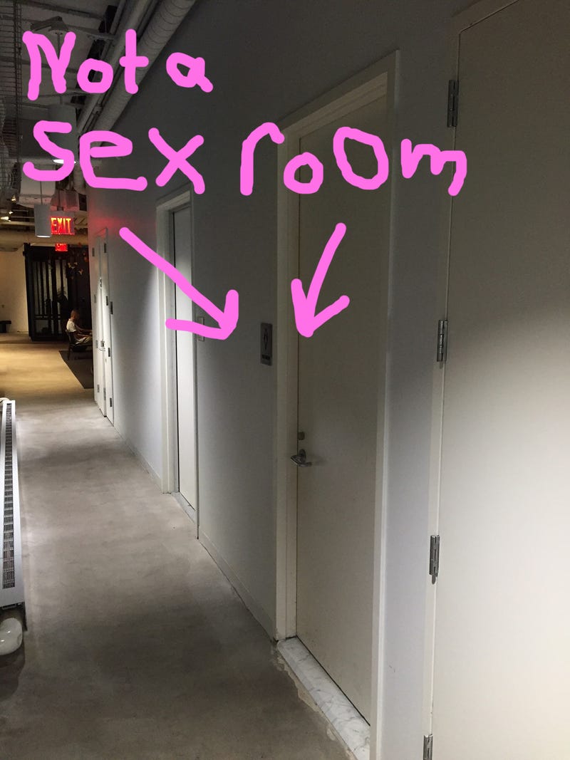 Did You Have Sex at Gizmodo’s Star Trek Book Party?