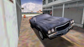 Ten Greatest Video Game Cars