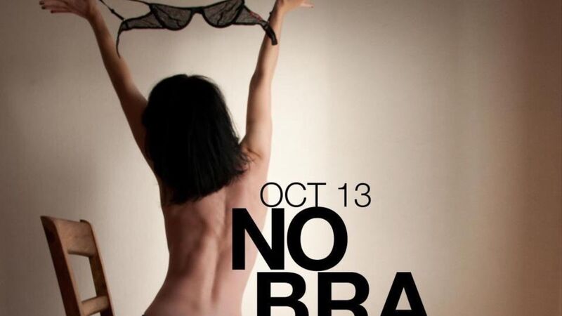 Is this really what Breast Cancer Awareness has become?