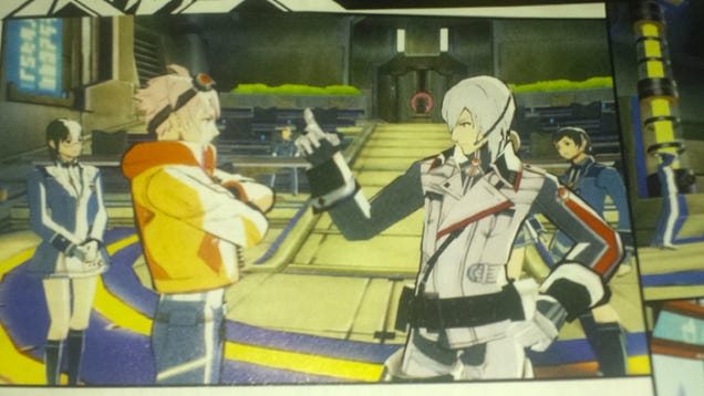 First Look at the Upcoming Lost Planet Spin Off