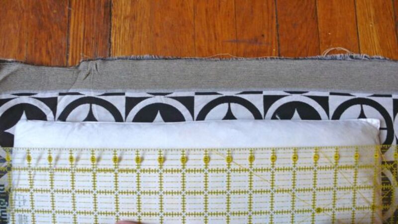 How To Ditch Your Boring Throw Pillows For Something Cooler