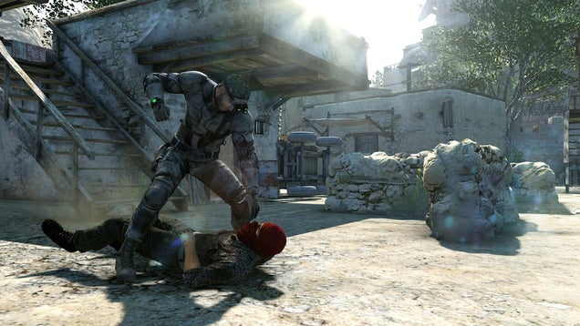 Splinter Cell: Blacklist: A Pleasing, If Somewhat Hollow, Return To Form