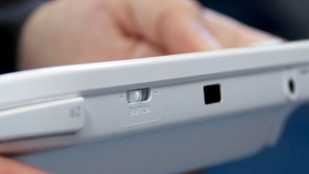Lets Go Hands-On and Take a Closer Look at the Wii U