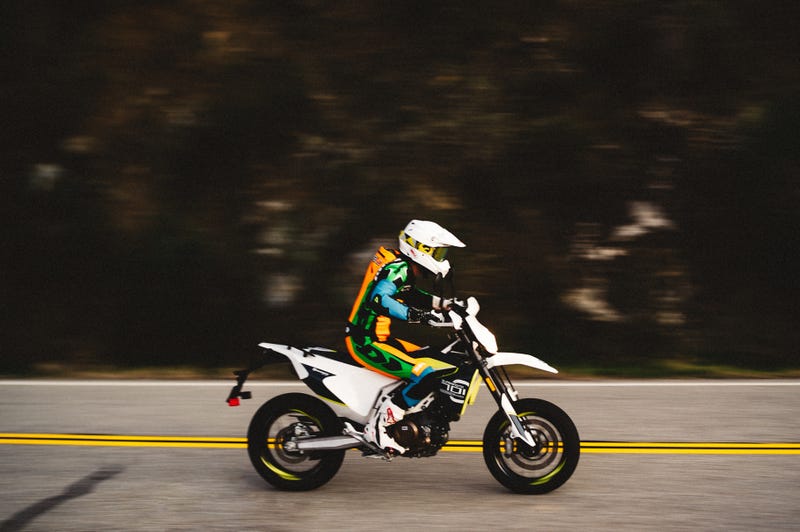 Ride Review: Sell Whatever You Own And Go Buy The Husqvarna 701 Supermoto