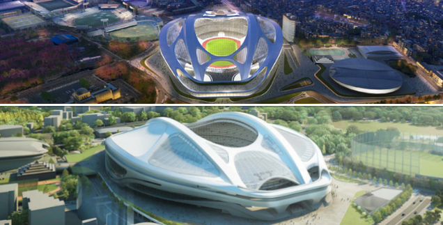 Here's What Saving $1.3 Billion On a New Stadium Looks Like