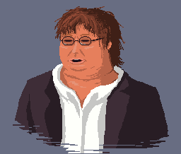 The Coolest, Weirdest Gabe Newell Fan Art We Could Find