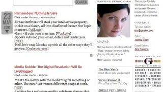 My First Week in Review