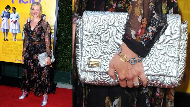 The Cast Of 'The Help' Needs Some Sartorial Assistance