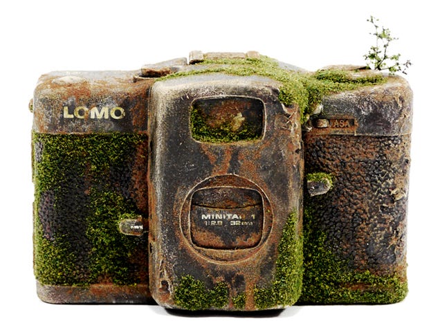 A Hundred Years Later, Here's What We'll Leave Behind