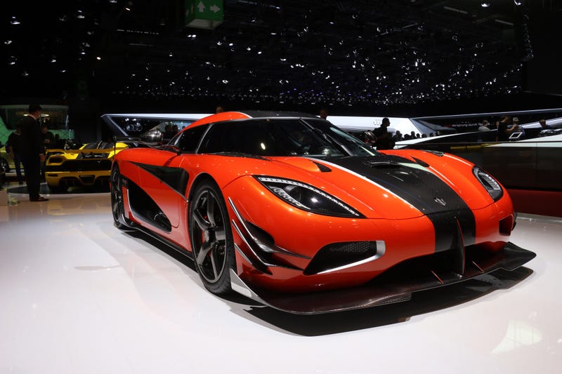 Koenigsegg Is Still Ten Years Ahead Of Everybody Else