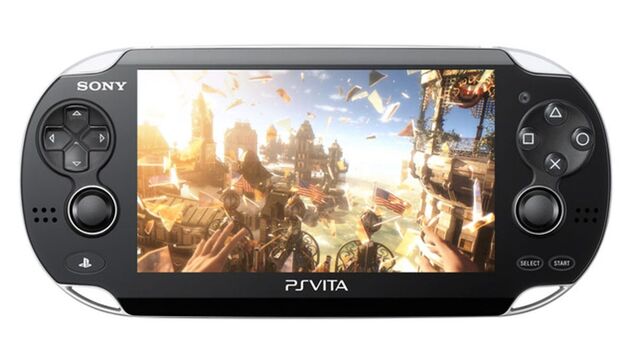 Ken Levine Is Still Trying to Bring a BioShock Game to the Vita