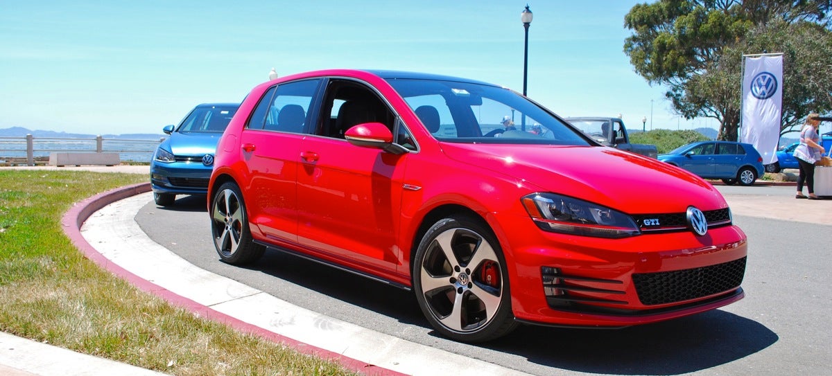 The 2015 VW GTI Is Best Car To Get If You Can't Afford Every Car