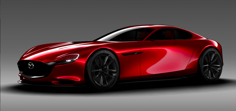 Holy Crap Mazda's Working On A New Turbo Rotary Engine