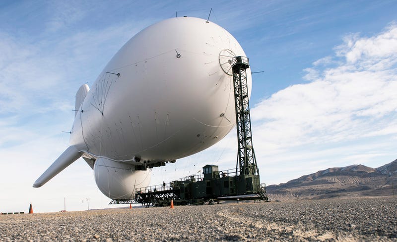 NORAD Chief Wants JLENS Blimp To Detect Russian Missiles, But Is It Needed At All?