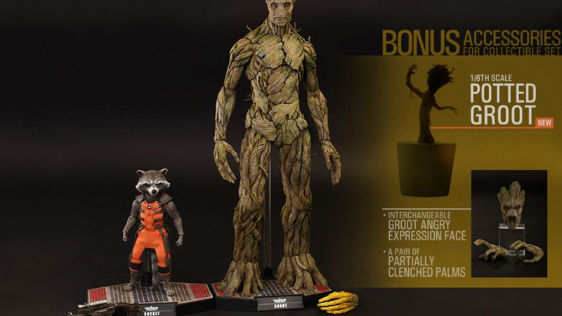 The 5 best Groot toys on sale, and 5 fan made ones that should be