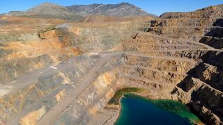 The Strange Second Life of America's Only Rare Earth Mine