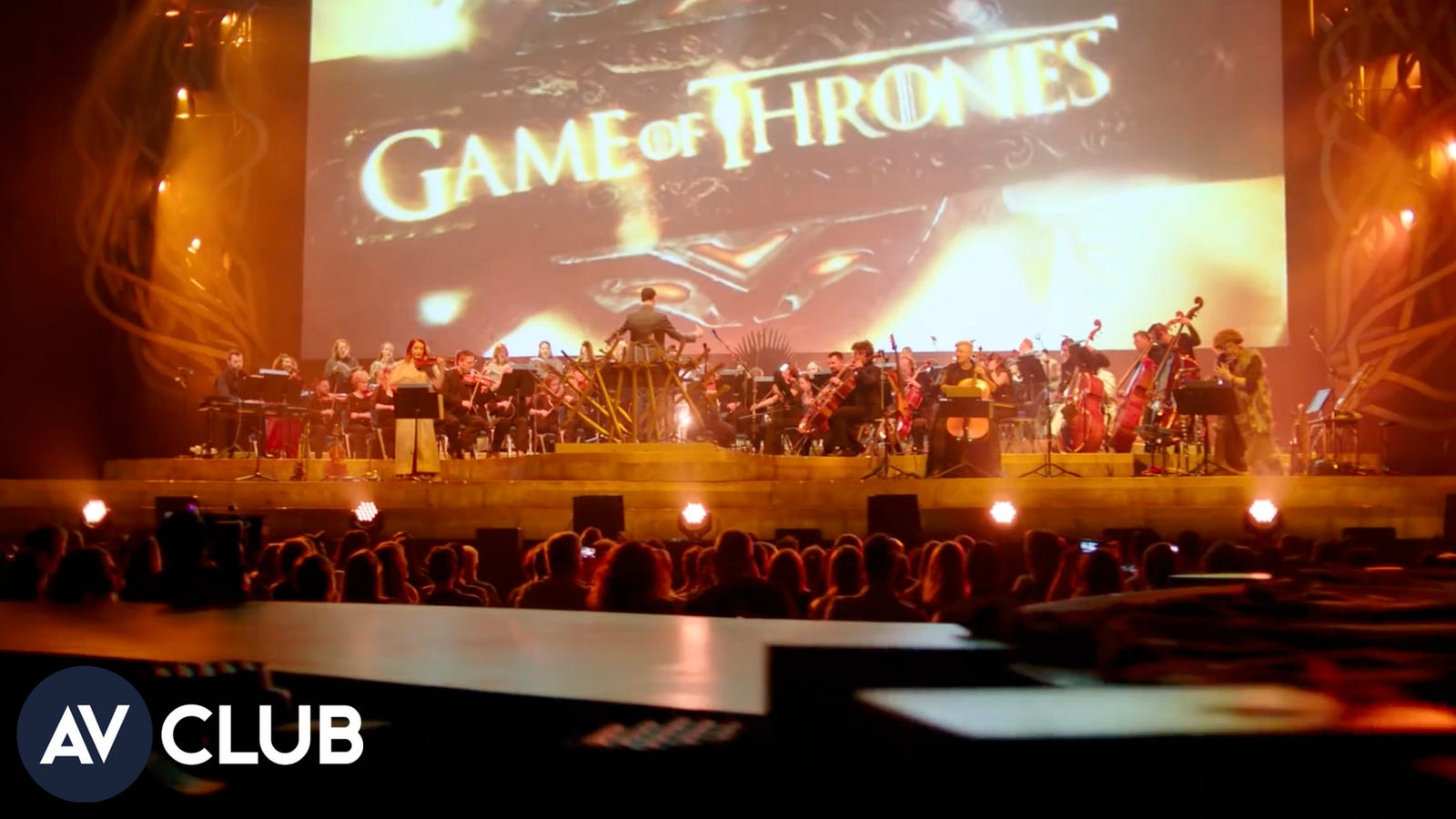 Game Of Thrones composer Ramin Djawadi loves playing the show’s score live
