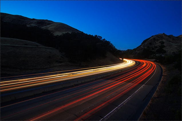 15 Photos Taken (Mostly) In Three Colors