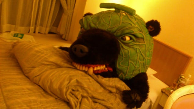 I Had No Idea Japanese Melons Could Be So Damn Terrifying