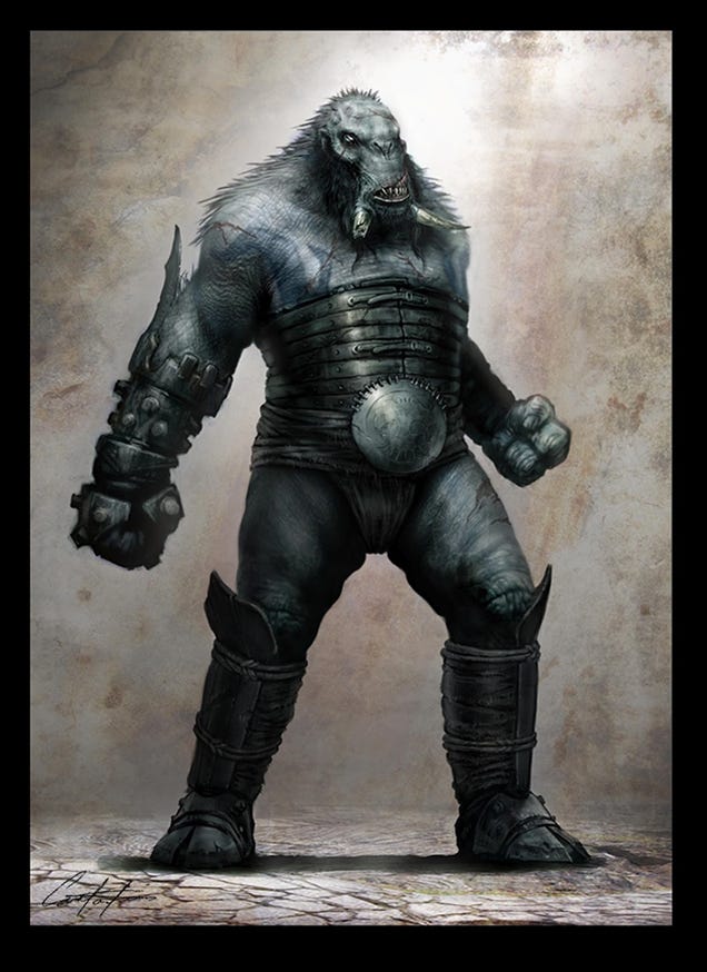 This is what the Lizard could have looked like in Sam Raimi's Spider-Man movies