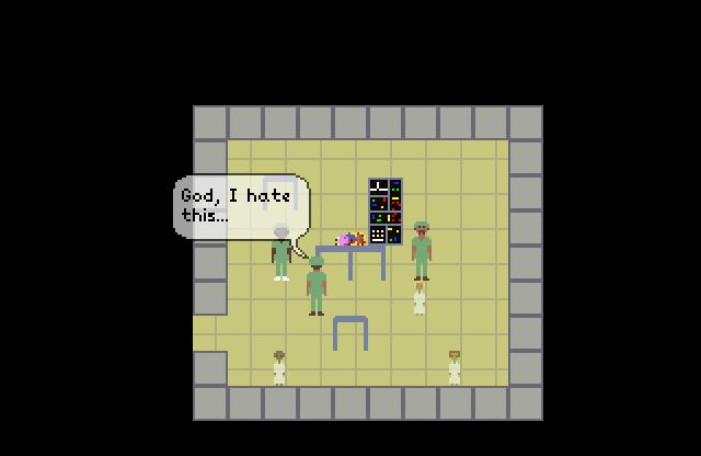 A Video Game Death Made For Me