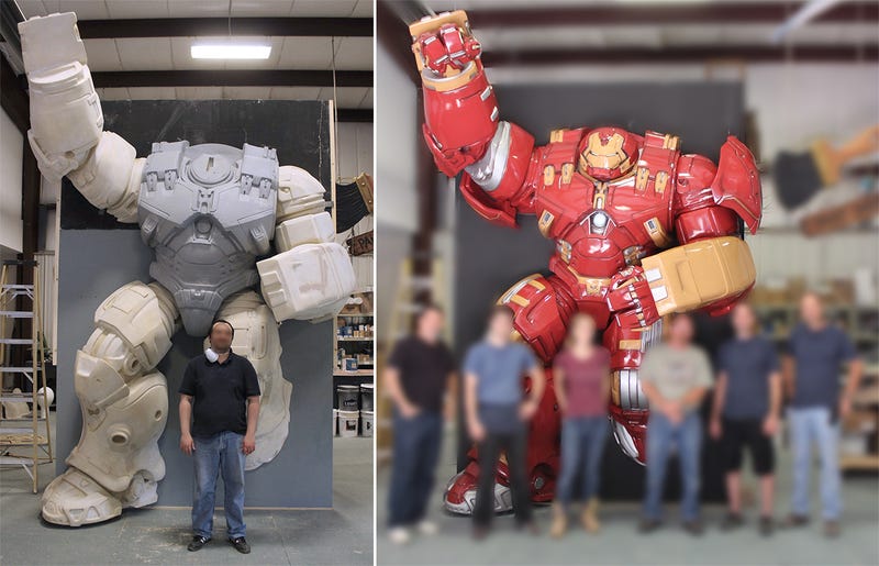 real life hulkbuster