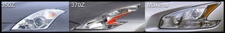 2009 Nissan 370Z: Design Dissected